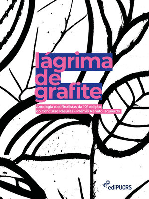 cover image of Lágrima de grafite